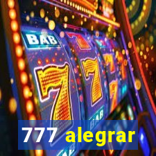 777 alegrar